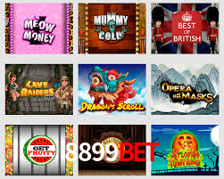 Descubra o Mundo do Cassino Online com 8899Bet